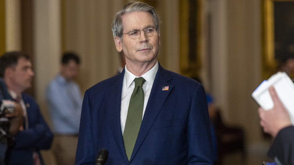 Bessent, trattative con l'Ue procedono, ci sono progressi