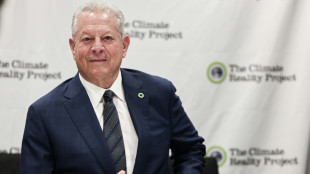 Trump no podr&aacute; detener "la revoluci&oacute;n de la sostenibilidad" clim&aacute;tica, dice Al Gore en Par&iacute;s