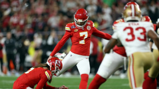 Chiefs kicker Butker slammed for 'sexist, homophobic' speech