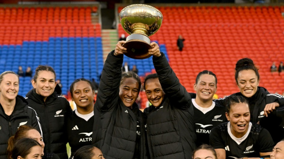 Tukuafu returns for women's rugby world champions New Zealand against Japan
