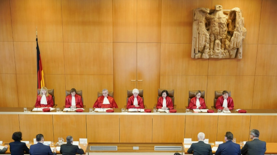 Bundesrat macht Weg frei f&uuml;r besseren Schutz des Bundesverfassungsgerichts