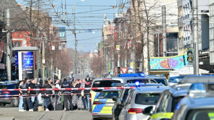 Atropelamento na cidade alem&atilde; de Mannheim deixa dois mortos e v&aacute;rios feridos