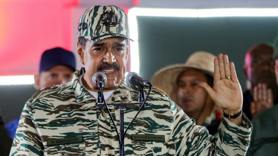 Venezuela: arrestations, d&eacute;ploiement militaire, la tension monte avant l'investiture