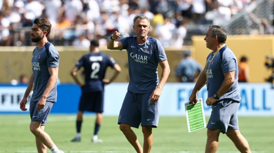 "Queremos fazer história", diz Luis Enrique sobre PSG, após garantir vaga na final