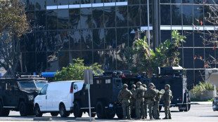 Polizei findet mutma&szlig;lichen T&auml;ter von Schusswaffenangriff in Kalifornien tot