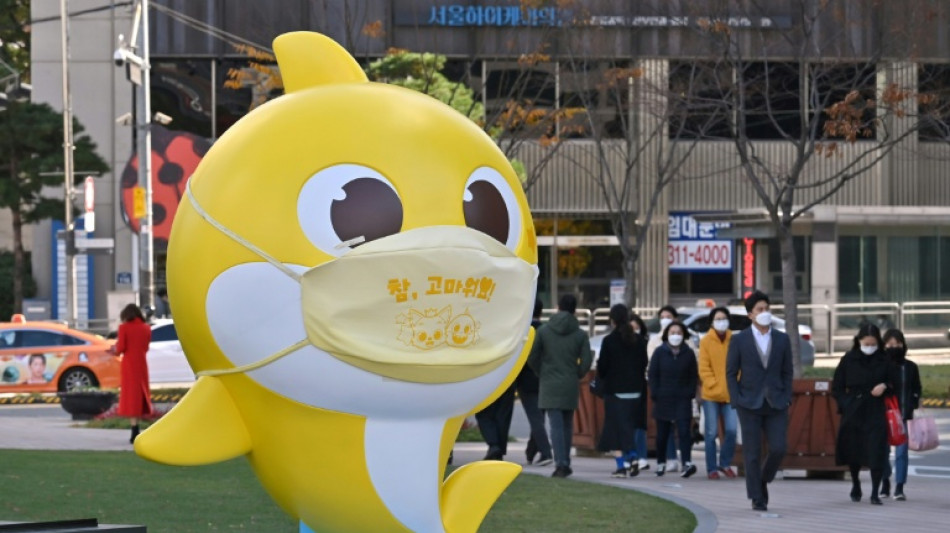 Justiça sul-coreana decide que 'Baby Shark' não é plágio