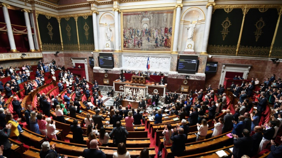 Premier revers pour le gouvernement &agrave; l'Assembl&eacute;e sur le projet de loi sanitaire