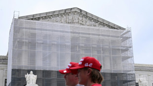 La Cour supr&ecirc;me am&eacute;ricaine face aux d&eacute;fis de l'hyperpr&eacute;sidence Trump