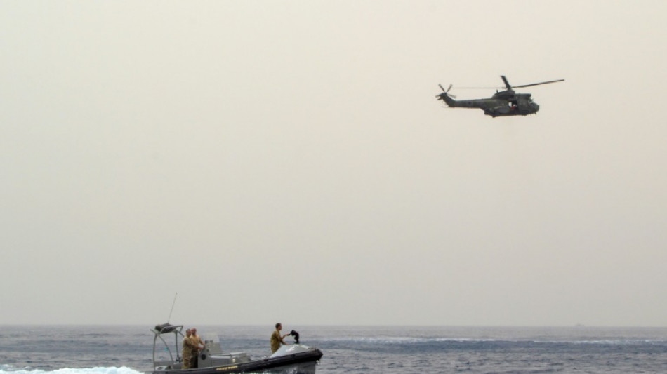 Rescatistas en L&iacute;bano buscan supervivientes tras naufragio de barco con migrantes