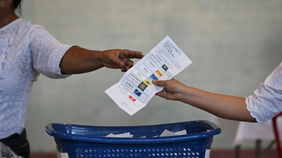 L&eacute;gislatives en Birmanie : le rapporteur sp&eacute;cial de l'ONU appelle au rejet des r&eacute;sultats