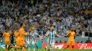 Argentina hunde a Pa&iacute;ses Bajos por penales gracias a 'Dibu' Mart&iacute;nez