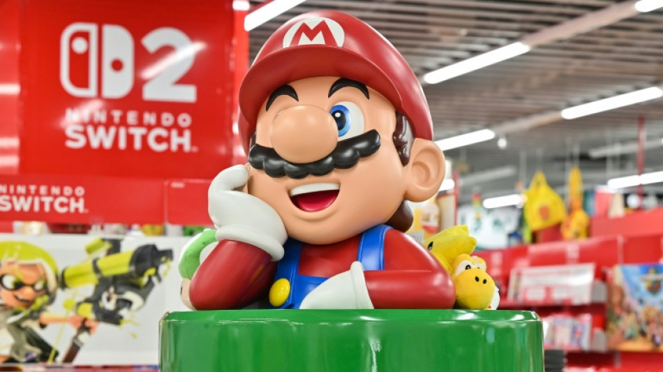 Nintendo d&eacute;poussi&egrave;re "Mario Kart" pour la sortie de la Switch 2