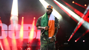 Accus&eacute; de cyberharc&egrave;lement, le rappeur Booba interrog&eacute; &agrave; Paris par un juge d'instruction