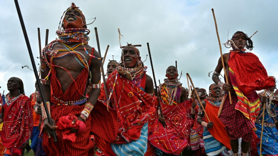 Tanzanie: d&eacute;but d'une op&eacute;ration de relocalisation de Massa&iuml; de Ngorongoro