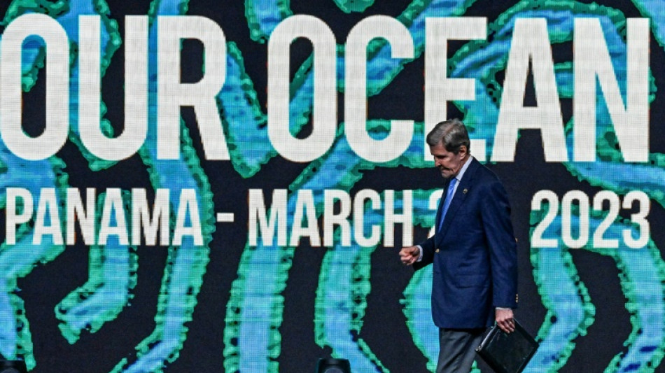 Appels &agrave; signer le trait&eacute; de haute-mer et promesses de fonds pour prot&eacute;ger les oc&eacute;ans