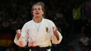 Anna-Maria Wagner k&auml;mpft um Judo-Bronze 