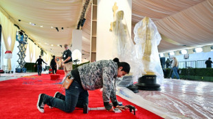 Spotlight auf Hollywood: Letzte Vorbereitungen f&uuml;r die Oscar-Gala laufen