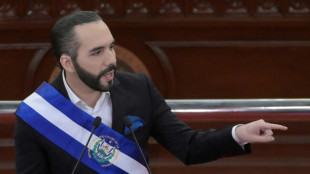 Bukele dice que est&aacute; a punto de ganar la guerra a las pandillas salvadore&ntilde;as