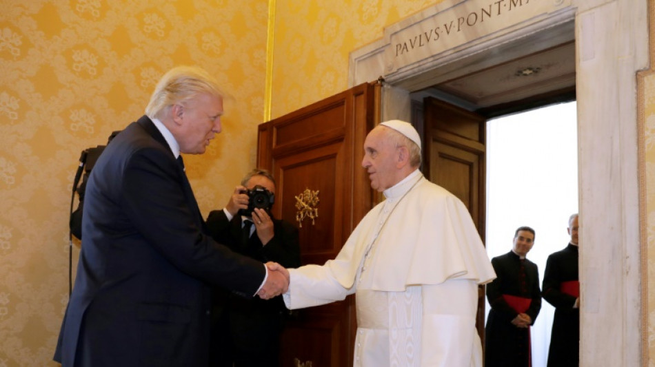 Trump says Pope Francis 'loved the world,' will attend funeral