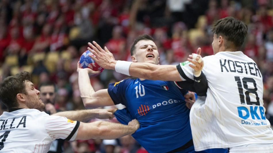 "Wir sind hei&szlig;": Handballer k&auml;mpfen ums Halbfinale