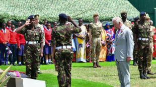 Deuxi&egrave;me jour au Kenya pour Charles III, apr&egrave;s sa condamnation des abus coloniaux