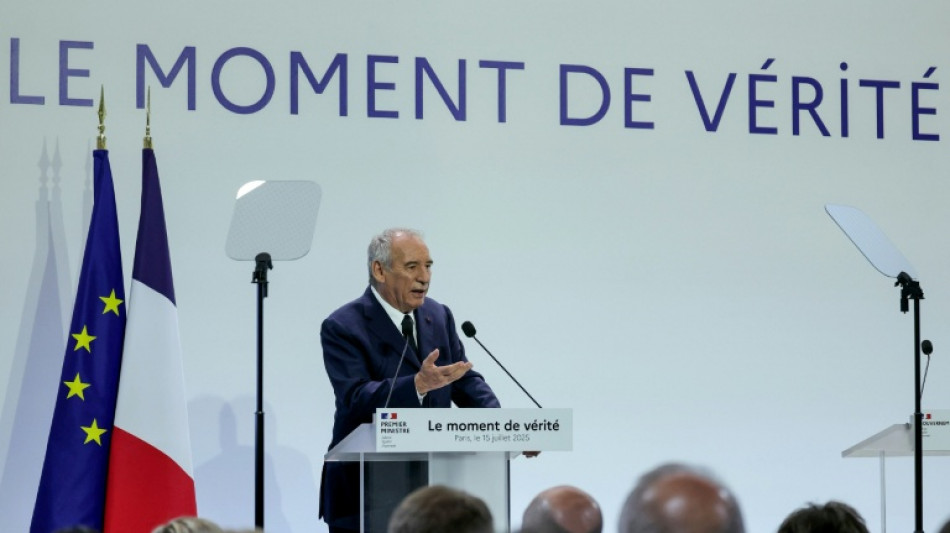 "Année blanche" et suppression de deux jours fériés : Bayrou annonce sa potion budgétaire amère