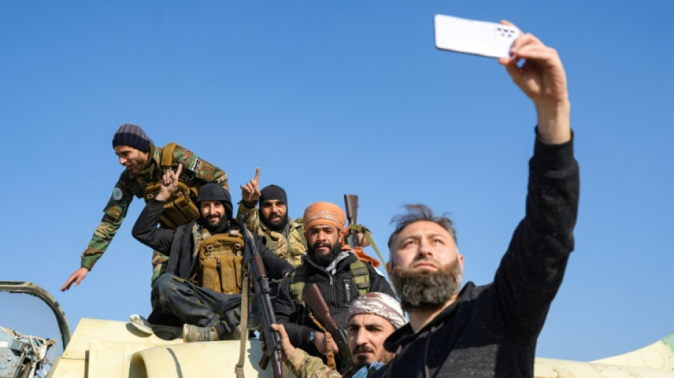 Los rebeldes sirios entran en Hama, el ej&eacute;rcito reconoce haber perdido el control de esta ciudad clave