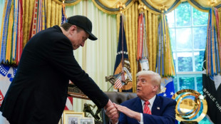 Trump verabschiedet Musk mit lobenden Worten aus dem Wei&szlig;en Haus