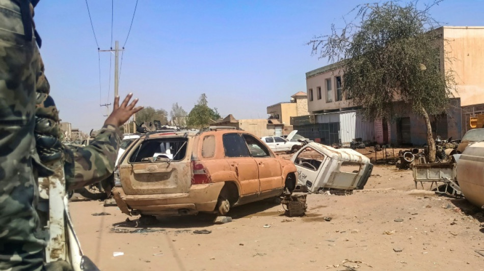 "Personne d'autre ne le fera": les journalistes plong&eacute;s dans la guerre au Soudan