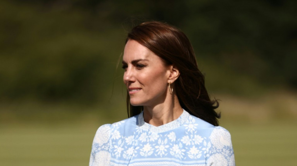 "Des mois incroyablement difficiles": la princesse de Galles r&eacute;v&egrave;le son cancer 