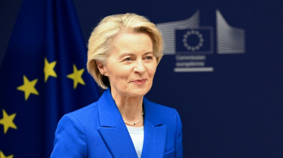 EU chief faces confidence votes in fractious parliament