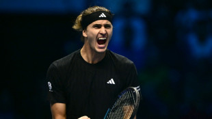 Locker gegen den Lieblingsgegner: Zverev schl&auml;gt Shelton