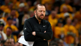 New York Knicks demite t&eacute;cnico ap&oacute;s queda nos playoffs da NBA