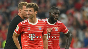 Bayern l&auml;sst Punkte gegen Gladbach
