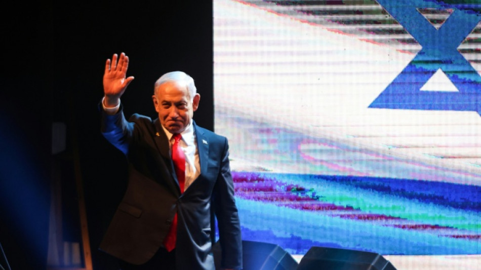 Netanjahu: Es wird "keinen pal&auml;stinensischen Staat" geben