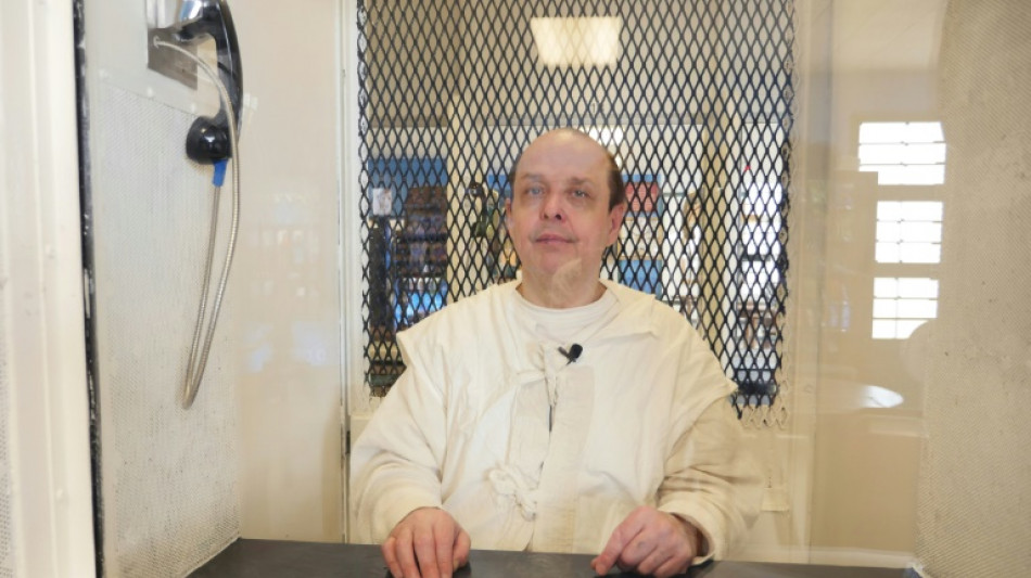 Execu&ccedil;&atilde;o de homem autista condenado pela morte da filha &eacute; suspensa nos EUA