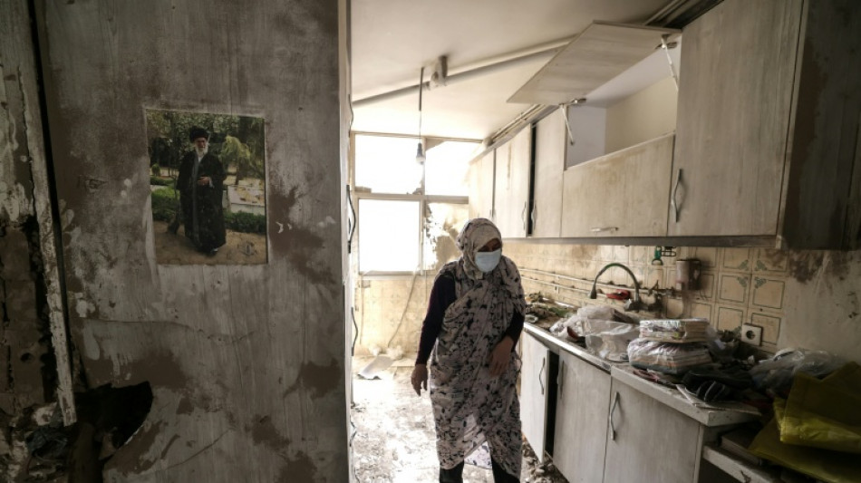 Strikes shake Tehran as Trump presses allies to help in Mideast war