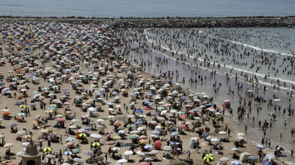 As heatwaves intensify, Morocco ups effort to warn residents