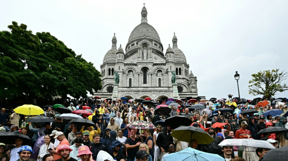 Regen: Zeitnahme für Gesamtwertung im Tour-Finale früher