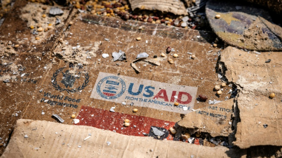 L'administration Trump supprime plus de 90% des financements &agrave; l'&eacute;tranger de l'agence USAID