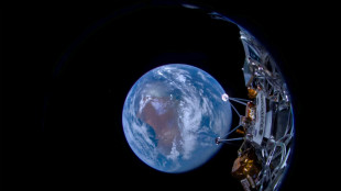 Pour la premi&egrave;re fois depuis Apollo, une sonde am&eacute;ricaine va tenter de se poser sur la Lune