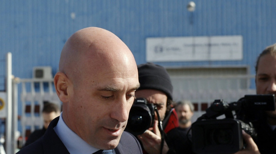 Sexueller &Uuml;bergriff: Rubiales zu Geldstrafe verurteilt