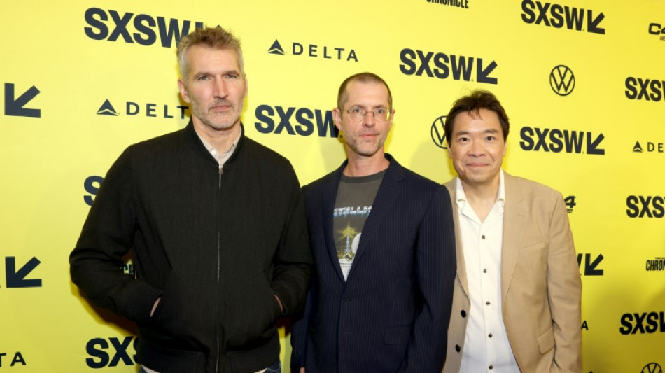 Los creadores de "Juego de Tronos" se atreven con la ciencia ficci&oacute;n