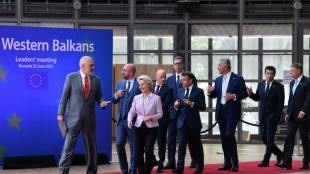 EU er&ouml;ffnet Beitrittsgespr&auml;che mit Albanien und Nordmazedonien