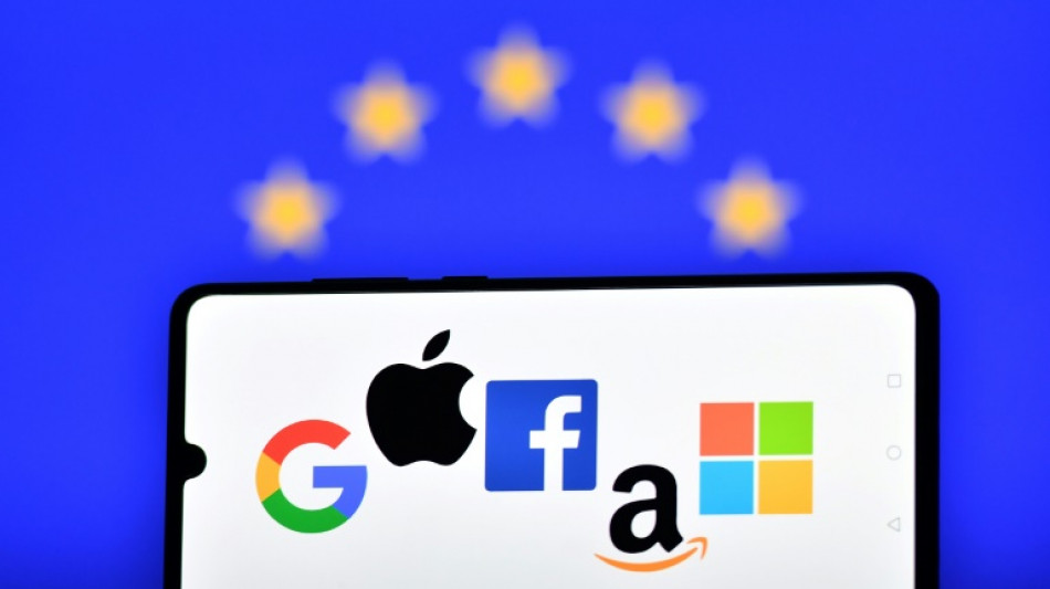 La UE y los gigantes tecnol&oacute;gicos tienen una larga lista de contenciosos