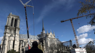 Notre-Dame de Paris reabre as portas no s&aacute;bado ap&oacute;s grande restaura&ccedil;&atilde;o