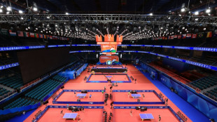 Mondiaux de tennis de table par &eacute;quipes: apr&egrave;s la "bulle de P&eacute;kin", place &agrave; celle de Chengdu