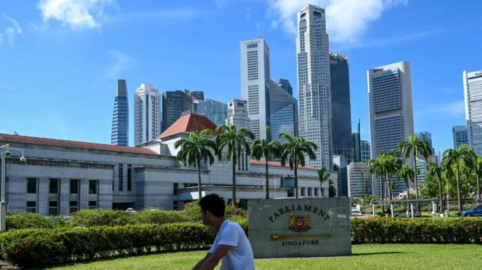 Singapur disuelve su Parlamento y convoca elecciones el 3 de mayo