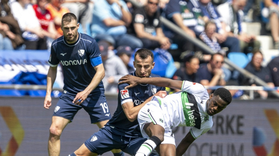 Nur 1:1 in Bochum: 96 beschert Elversberg Aufstiegsmatchball 