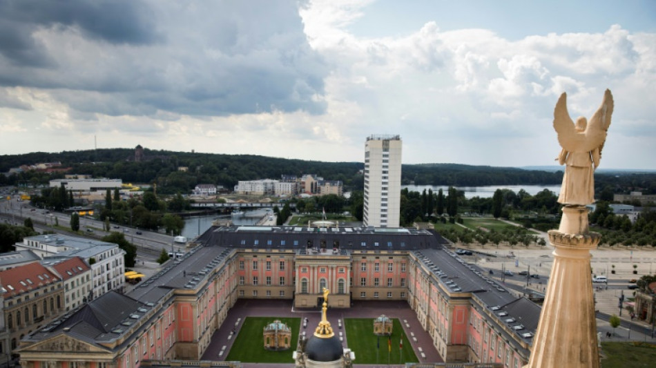 SPD-Politiker Freiberg zu neuem Bildungsminister in Brandenburg ernannt